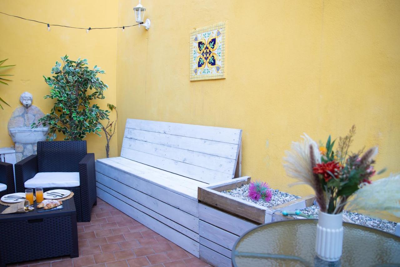 Bed and Breakfast Quisi - Salerno Centro Экстерьер фото
